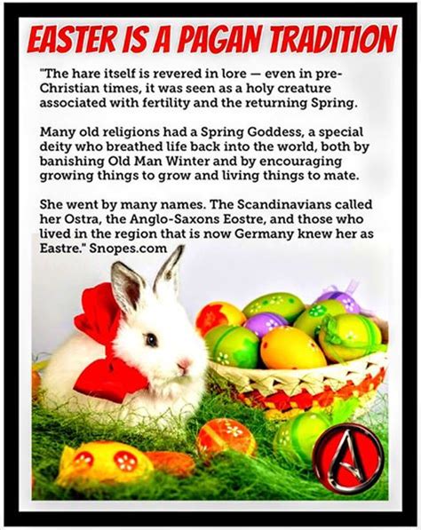 The Lighter Side of Paganism: Hilarious Easter Memes to Make You Chuckle